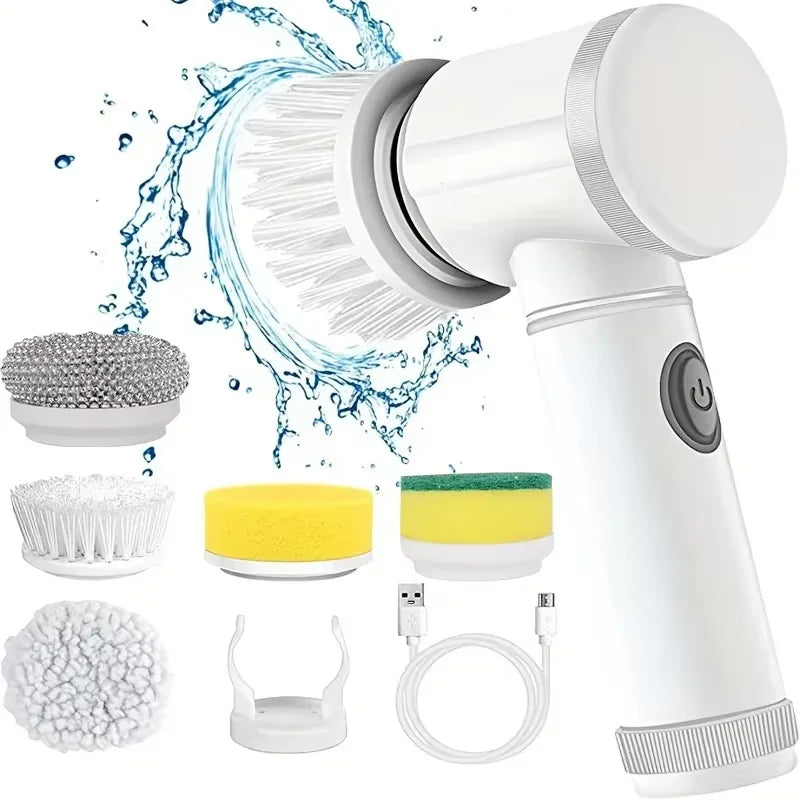 β¨ Powerful Electric Cleaning Brush β Clean Faster & Smarter