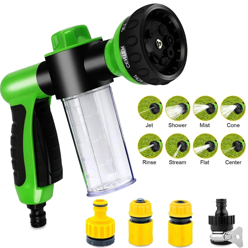 🐾 Prime Zyro Pet Bathing Sprayer – Easy Wash, Happy Pets!