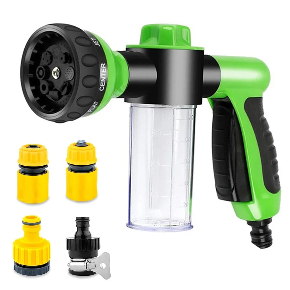 🐾 Prime Zyro Pet Bathing Sprayer – Easy Wash, Happy Pets!