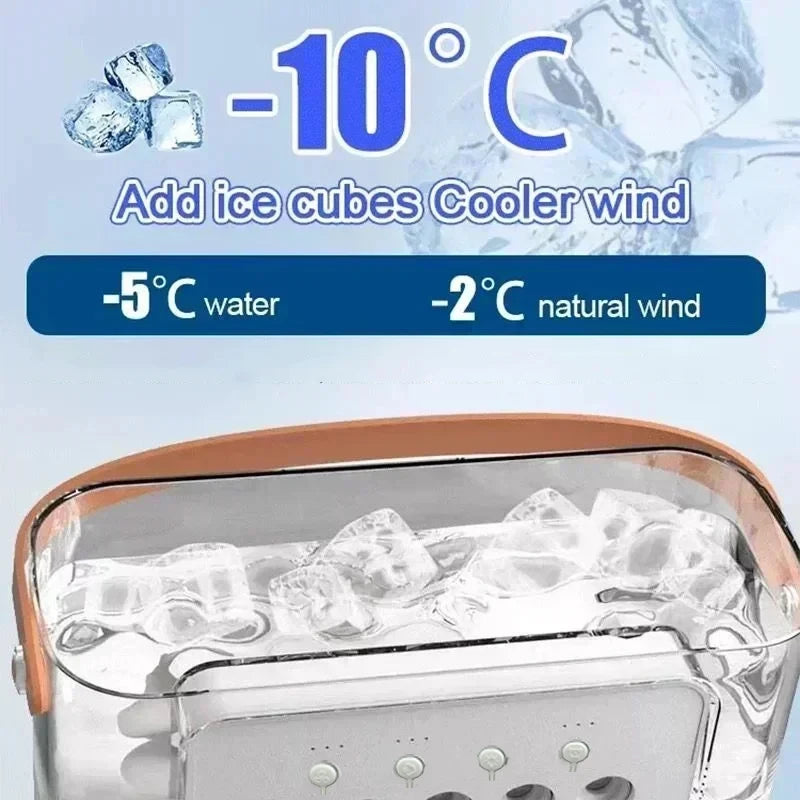 ❄️ Beat The Heat With Powerful Cooling! ❄️