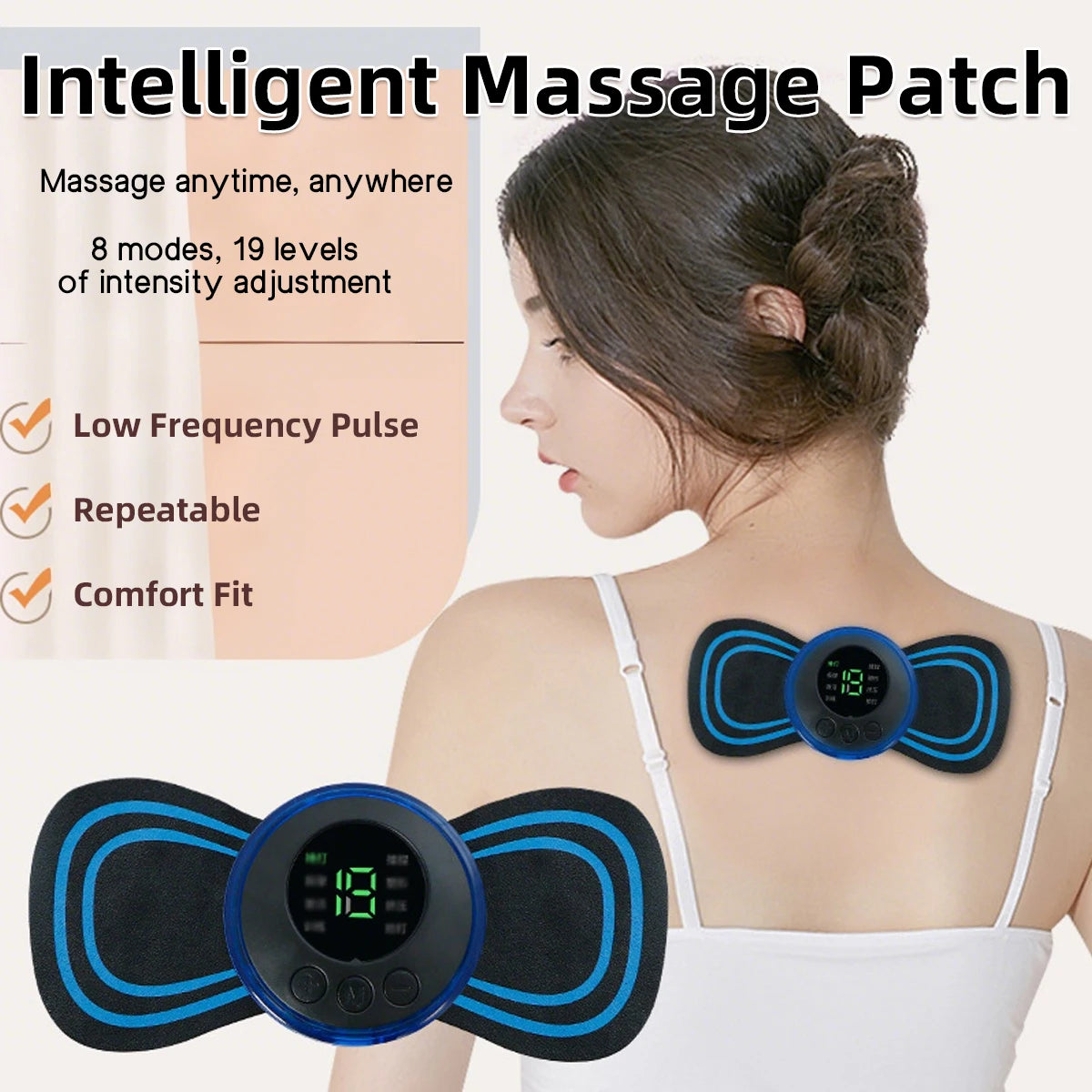 Prime Zyro™ 3-In-1 Smart Massage Set – Relax, Recover & Recharge