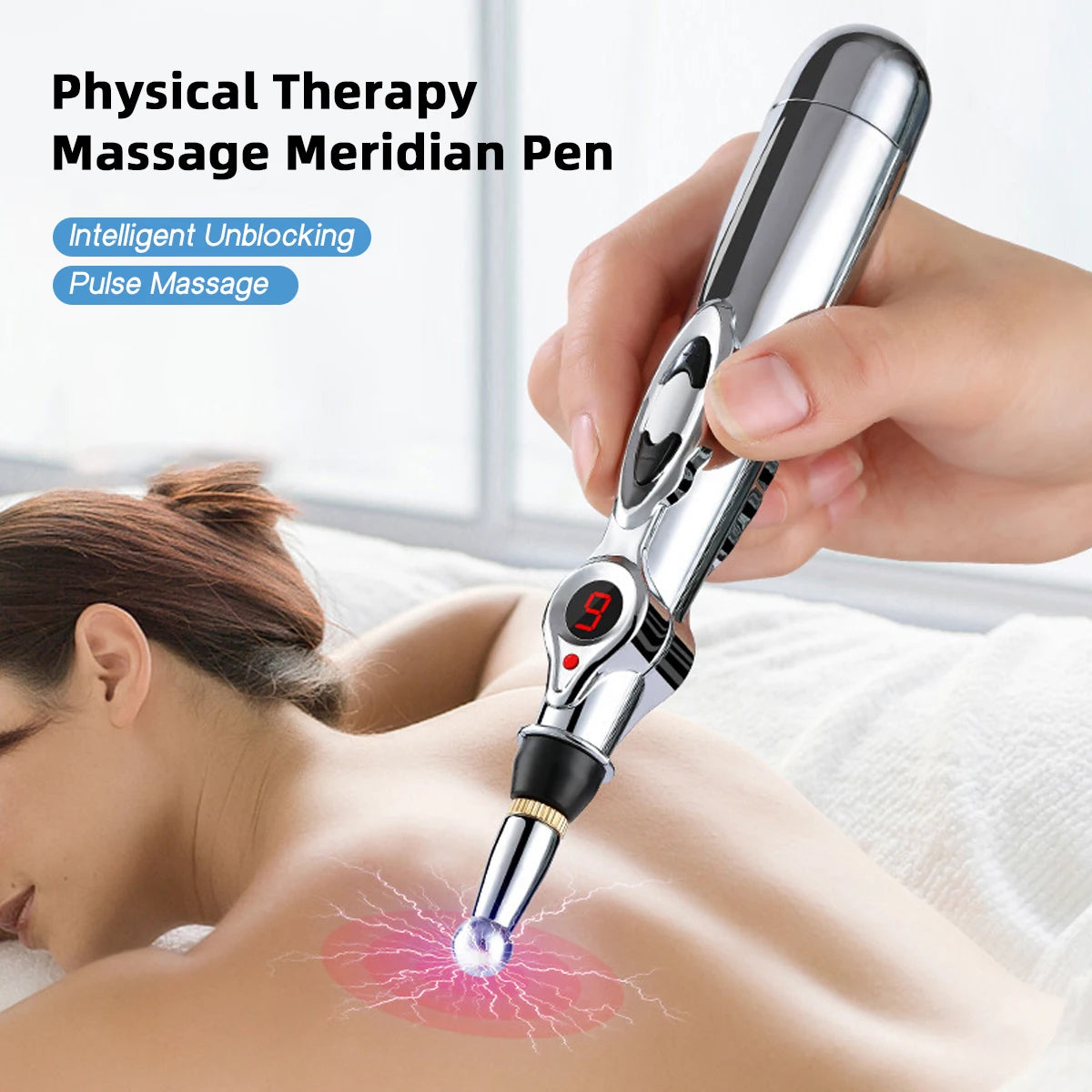 Prime Zyro™ 3-In-1 Smart Massage Set – Relax, Recover & Recharge