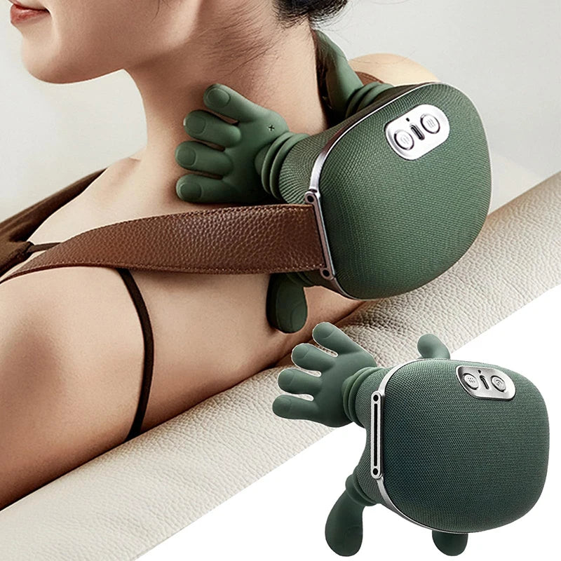 ✨ Prime Zyro Master Touch Neck & Shoulder Massager