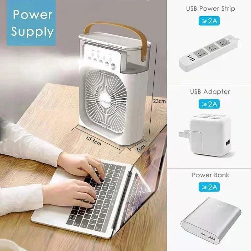 ❄️ Beat The Heat With Powerful Cooling! ❄️