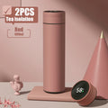 Smart Temperature Thermos Bottle 🌡️✨